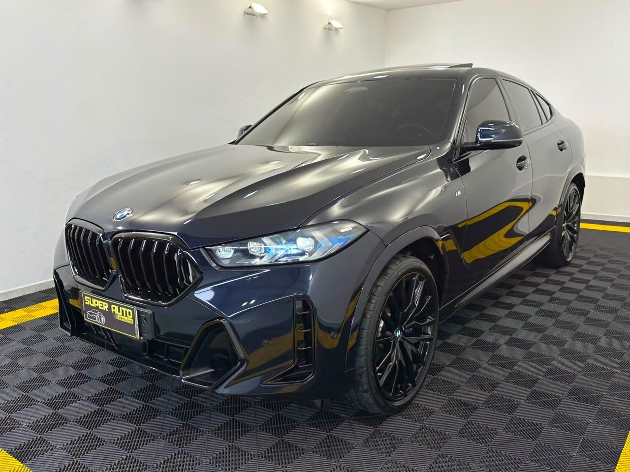 BMW X6 M SPORT 381CV! 2025