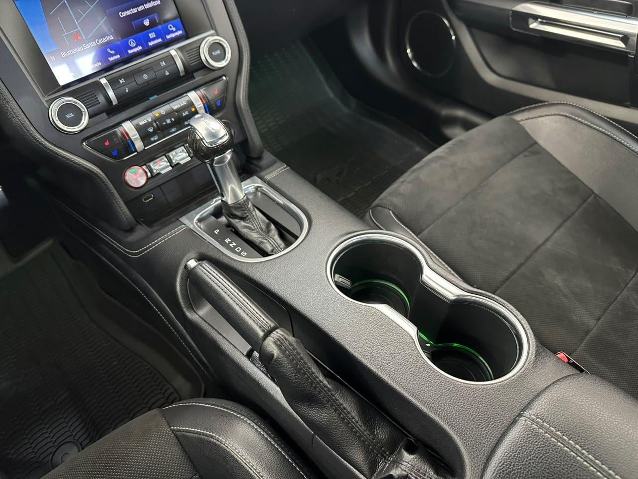 Ford Mustang GT BLACK SHADOW 5.0 V8 466CV 2020