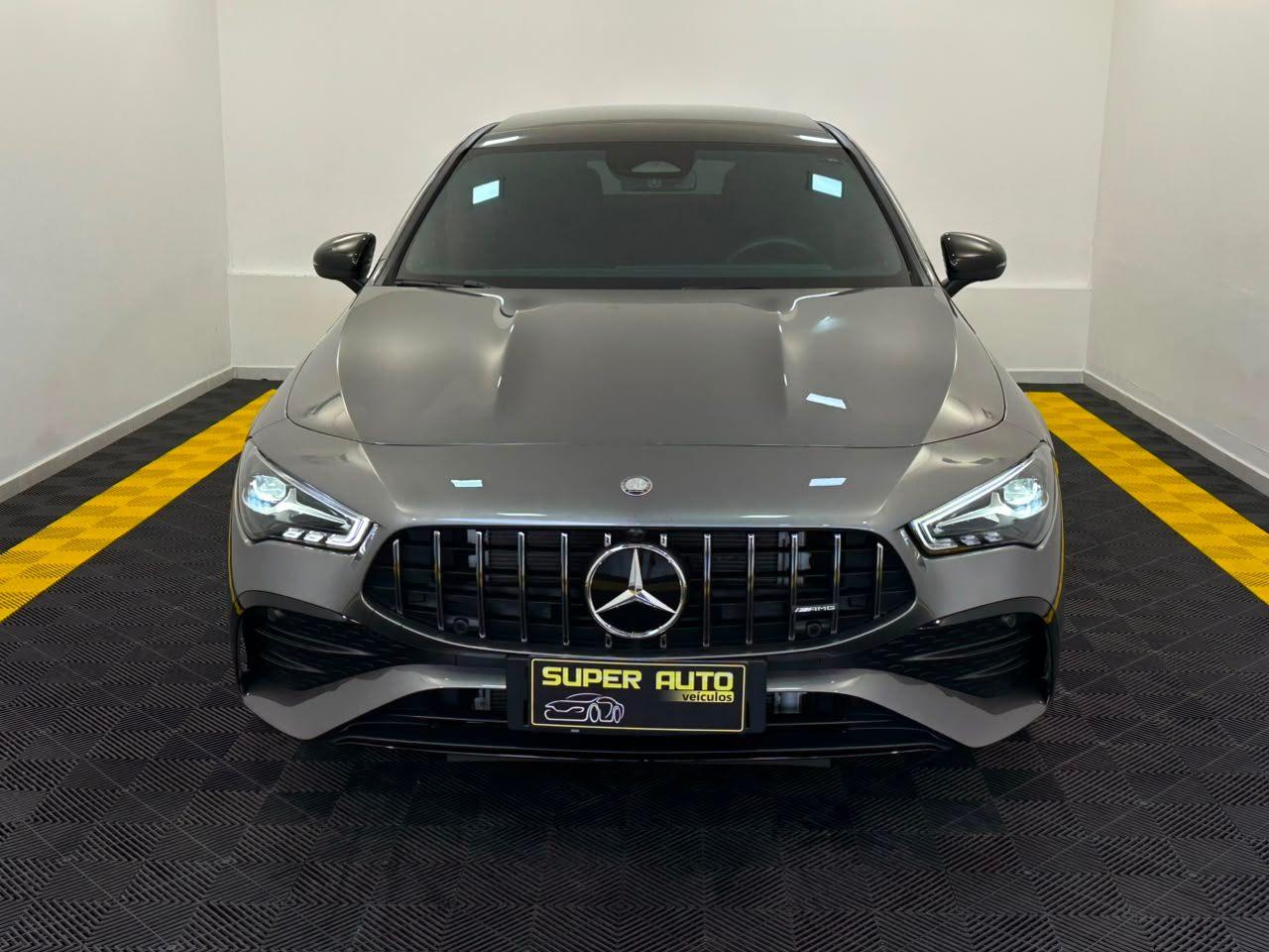 Mercedes-Benz CLA-35 AMG 306CV! 2026