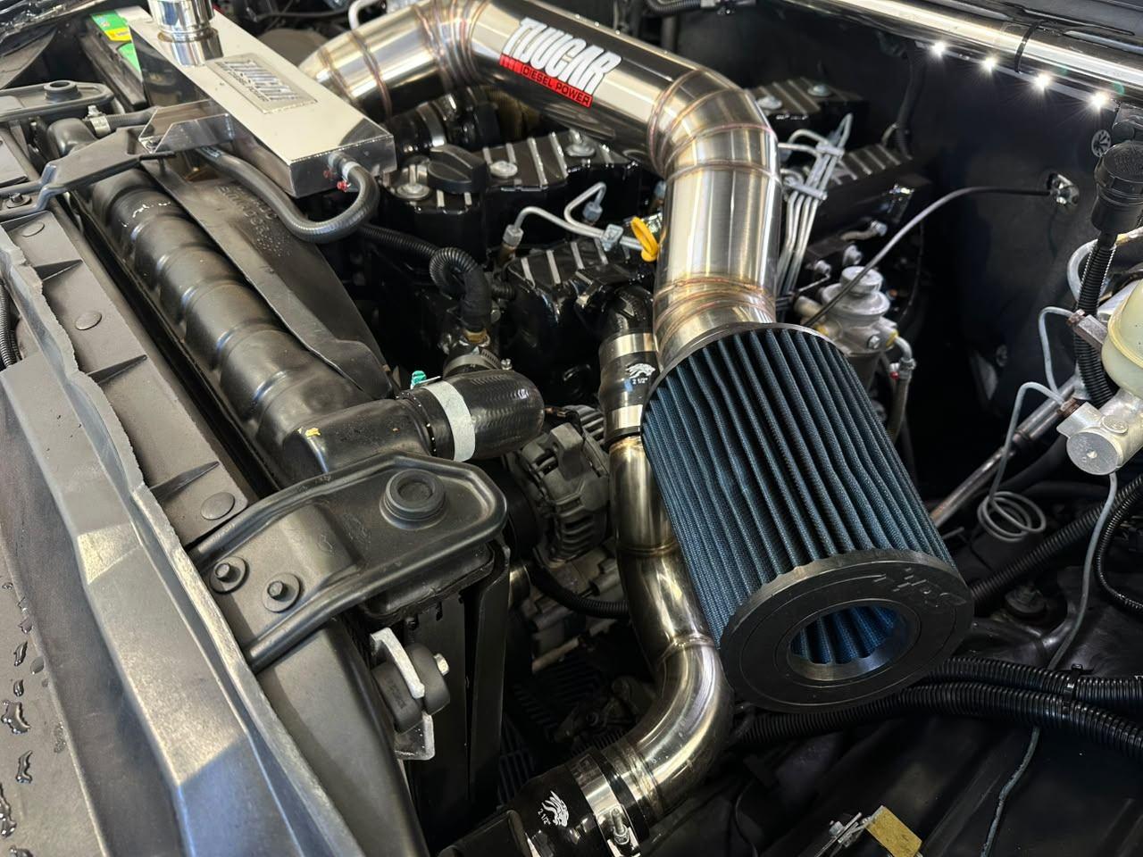 Ford F-250 XLT L COM KIT TIJUCAR!! 2005