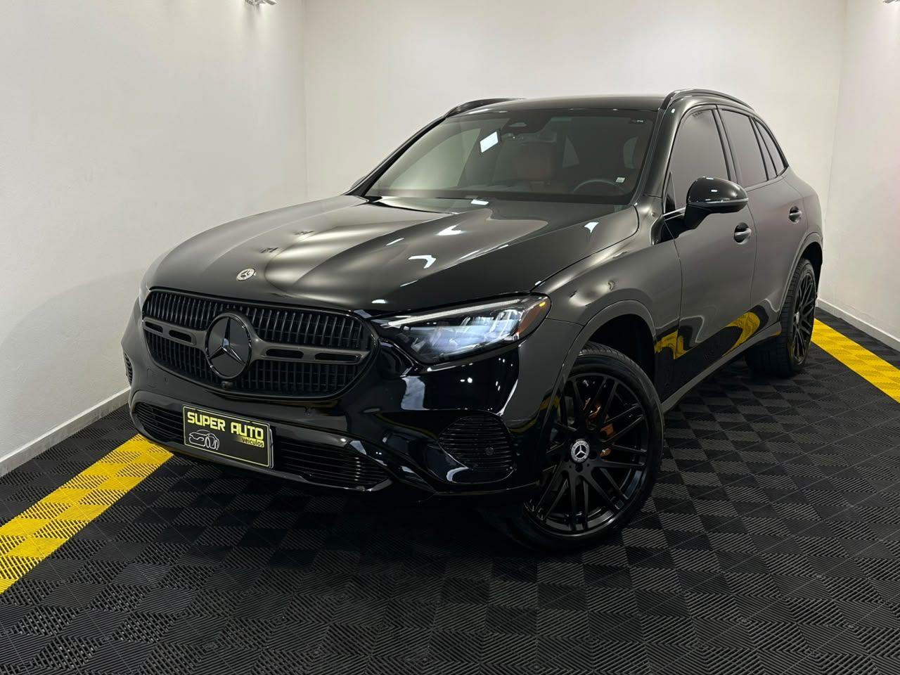 Mercedes-Benz GLC-300 4MATIC HYBRID! 2023