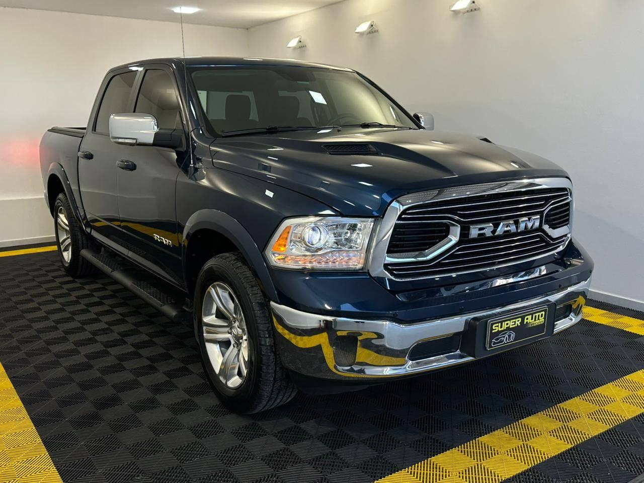 Ram Classic LARAMIE 5.7 CD V8 4X4 Aut. 2022