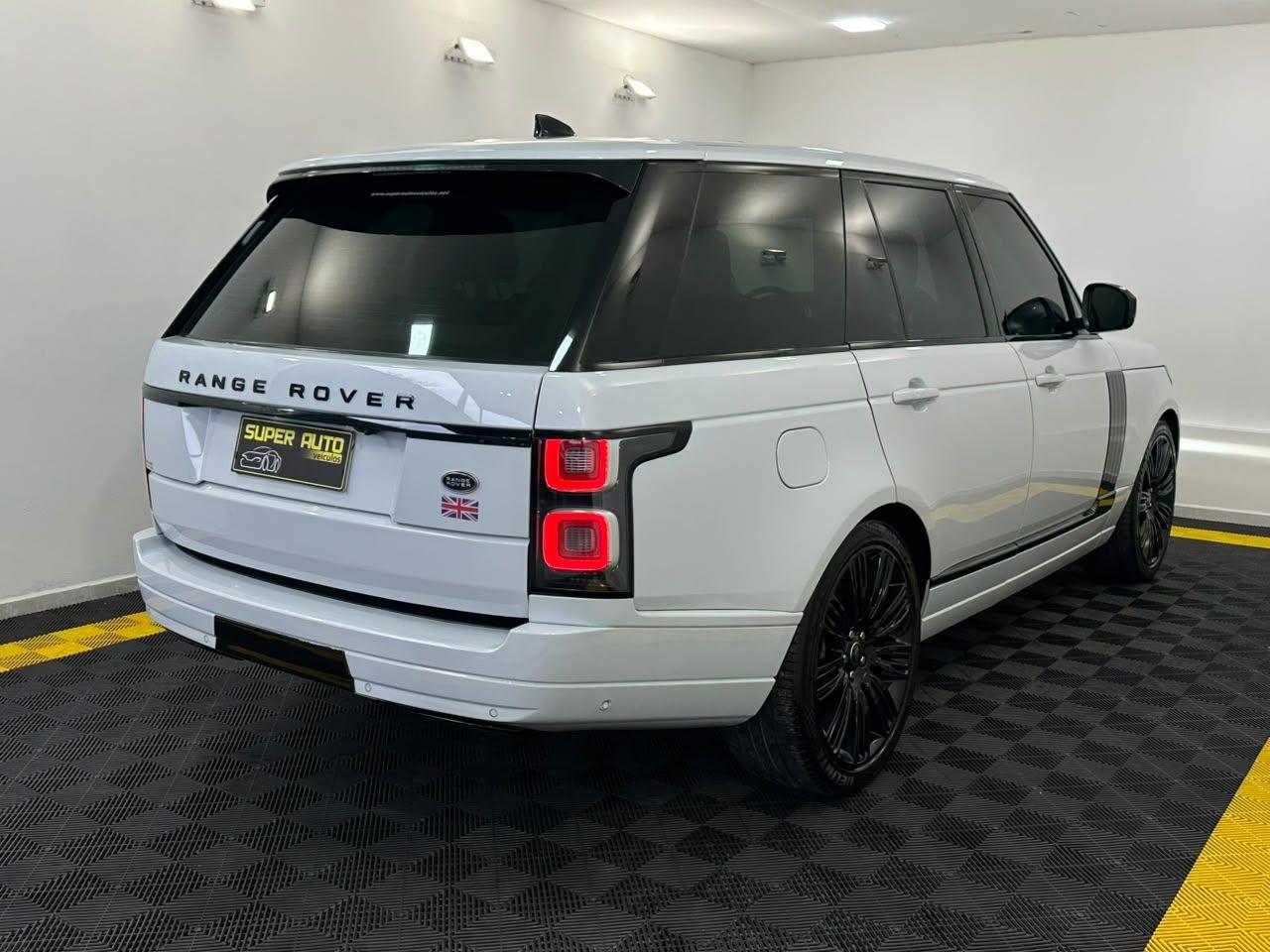 Land Rover Range Rover VOGUE v6 258CV! 2021