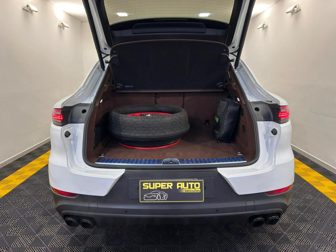 Porsche Cayenne COUPE PLATINUM EDITION 462CV 2023