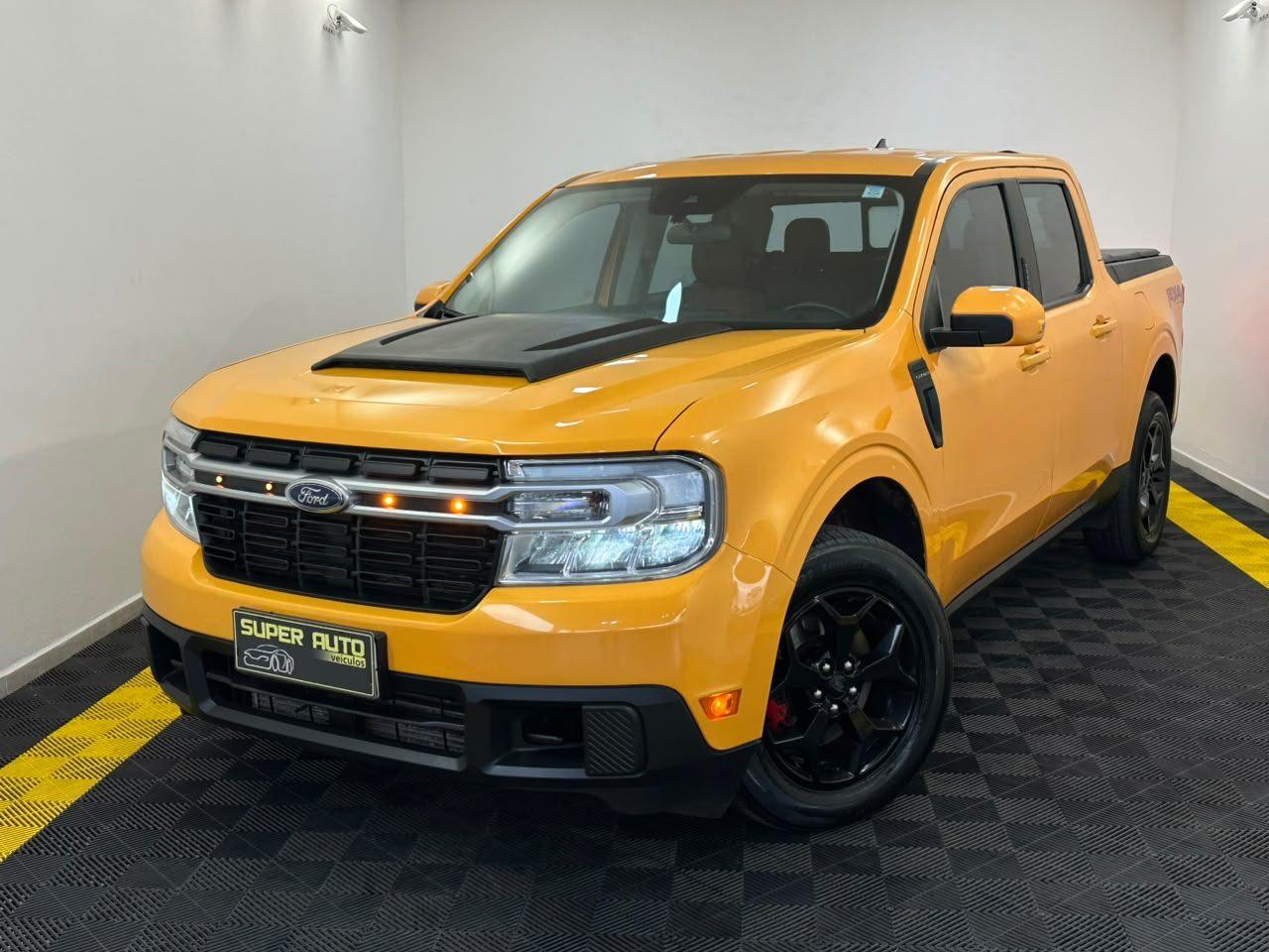 Ford Maverick LARIAT! 2022