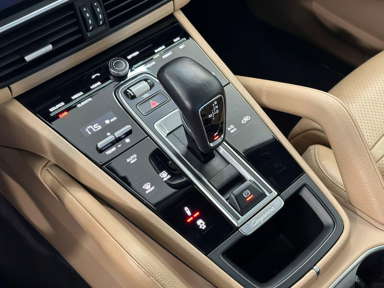 Porsche Cayenne COUPE V6 FULL PPF! 2020