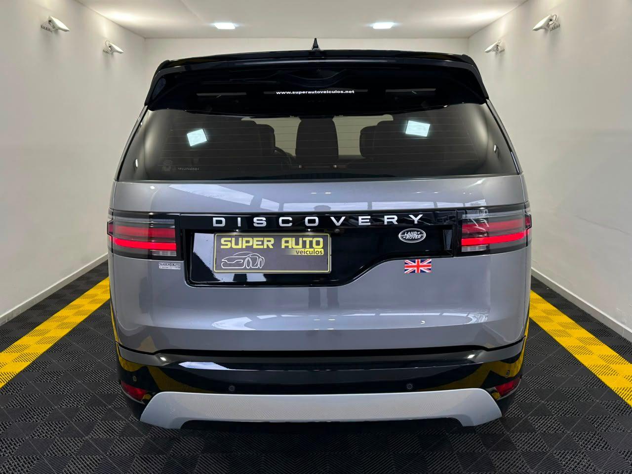 Land Rover I/LR DISC D350 LE D300 METROPOLITAN EDITION 7 LUGARES 2023