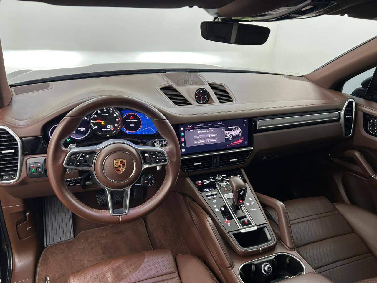 Porsche Cayenne PLATINUM EDITION E-HYBRID 462CV! 2022