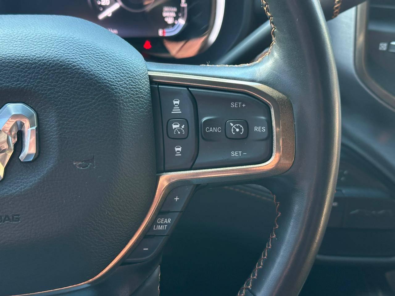 Ram 3500 LONGHORN 6.7D! 2023