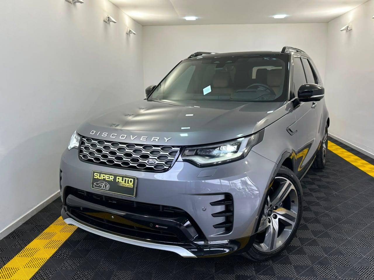 Land Rover I/LR DISC D350 LE D300 METROPOLITAN EDITION 7 LUGARES 2023