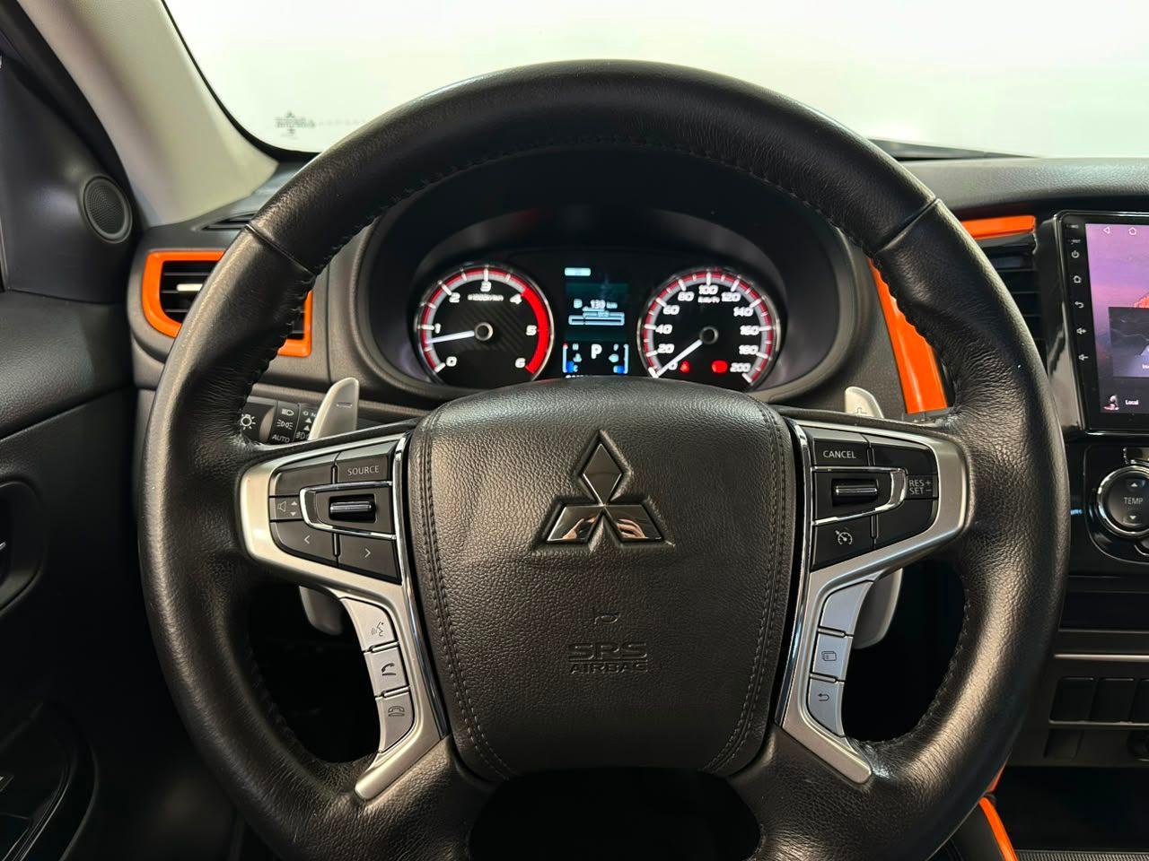 Mitsubishi L200 Savana SAVANA SERTÕES! 2024