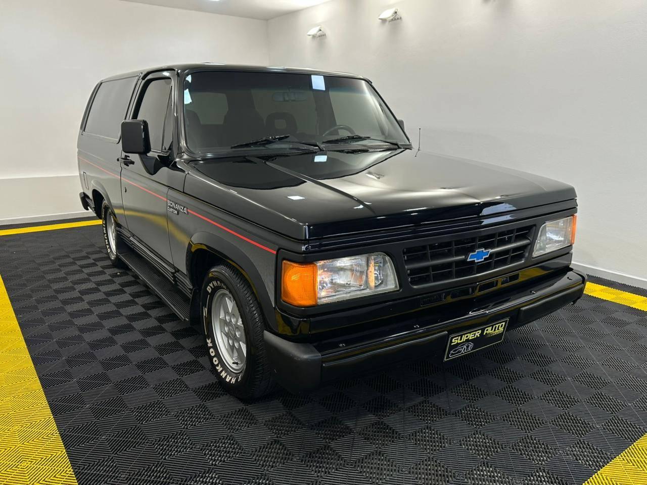 Chevrolet Bonanza CUSTON DE LUXO! 1994