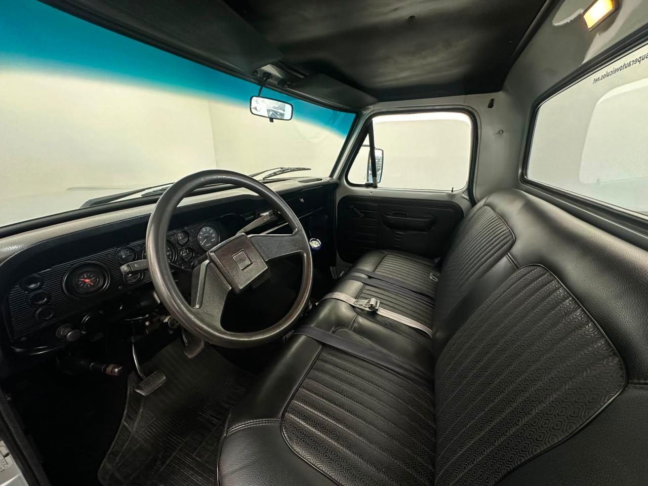 Ford F-1000 SS 2° DONO! 1987