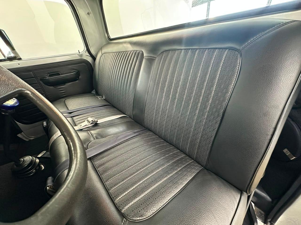 Ford F-1000 SS 2° DONO! 1987