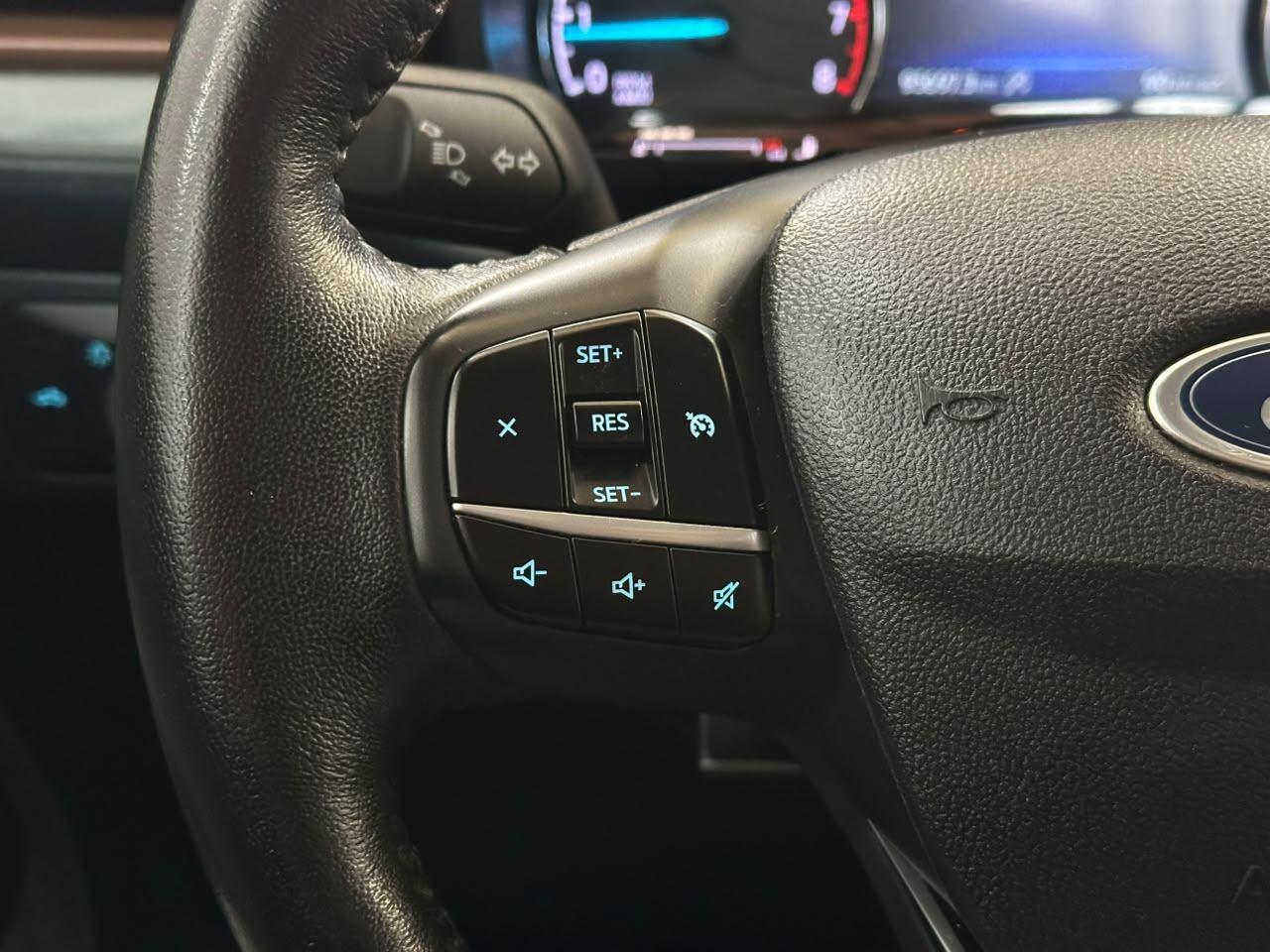 Ford Maverick LARIAT! 2022