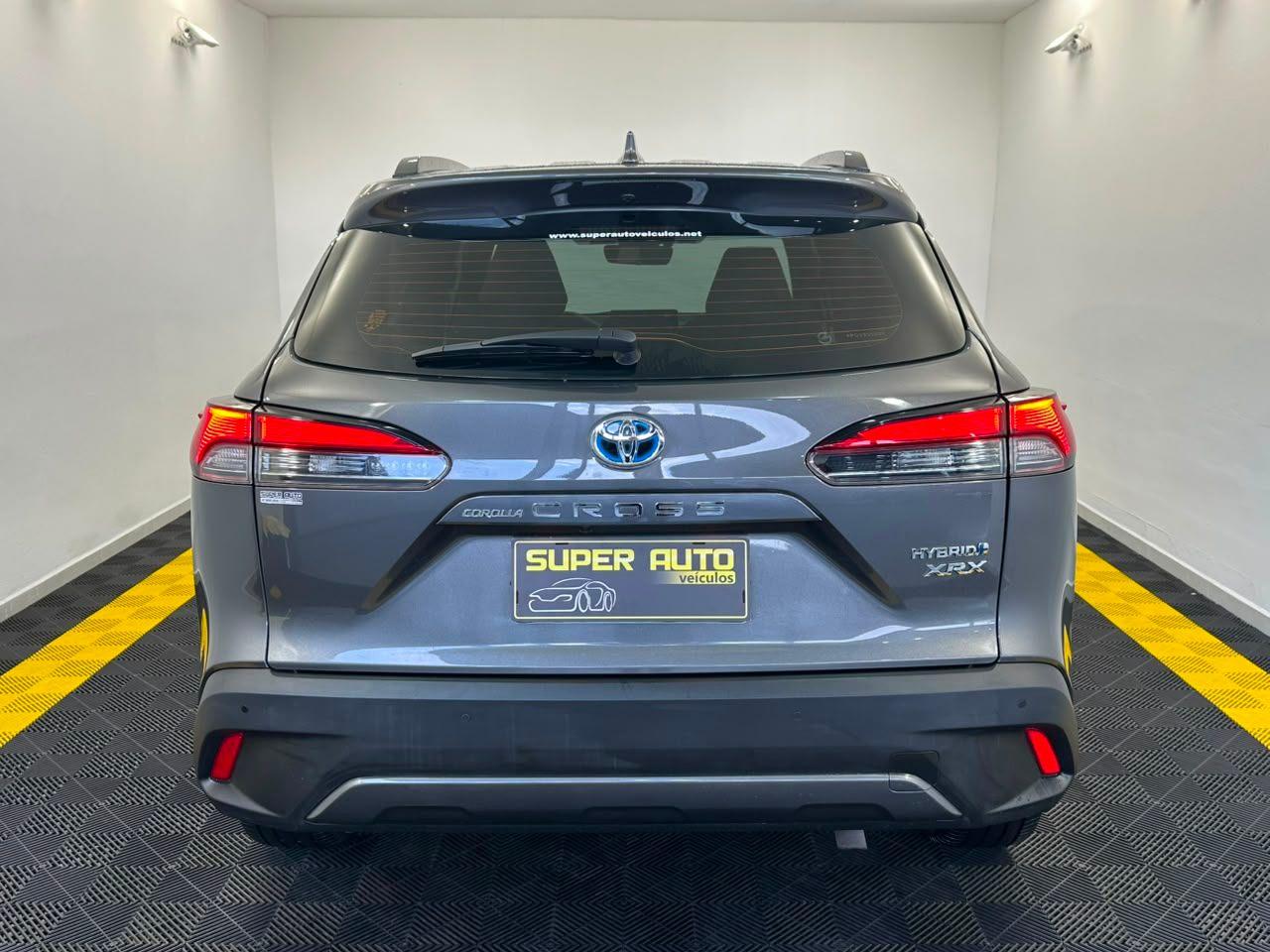 Toyota Corolla CROSS XRX 1.8 HIBRIDO! 2023