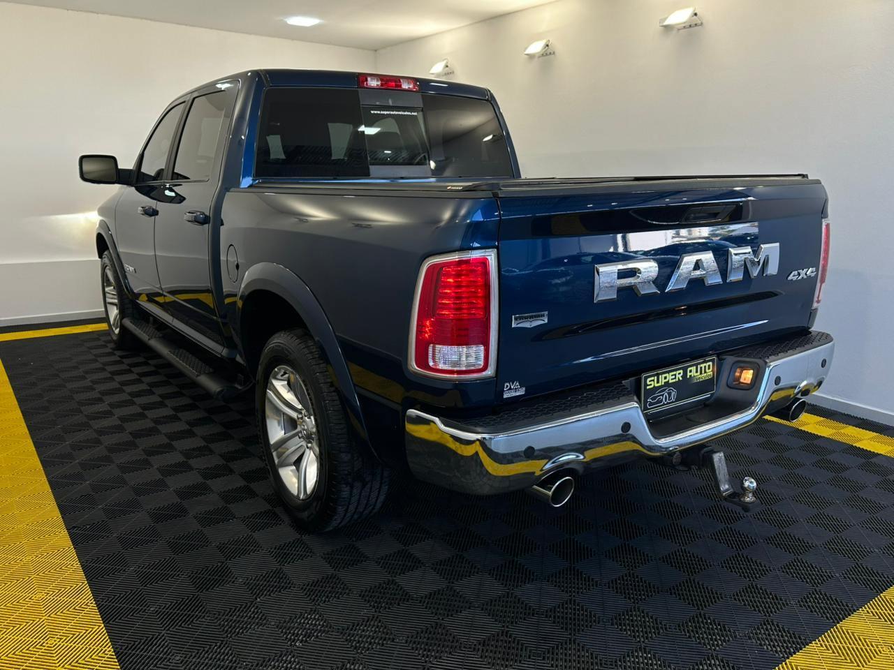 Ram Classic LARAMIE 5.7 CD V8 4X4 Aut. 2022