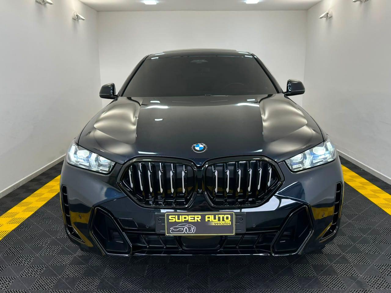 BMW X6 M SPORT 381CV! 2025