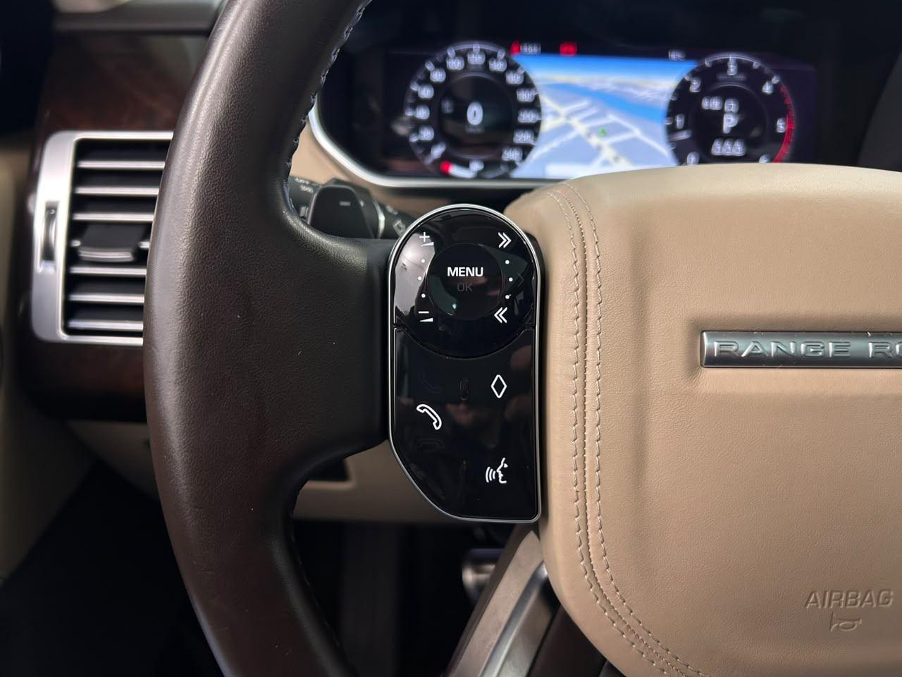 Land Rover Range Rover VOGUE v6 258CV! 2021