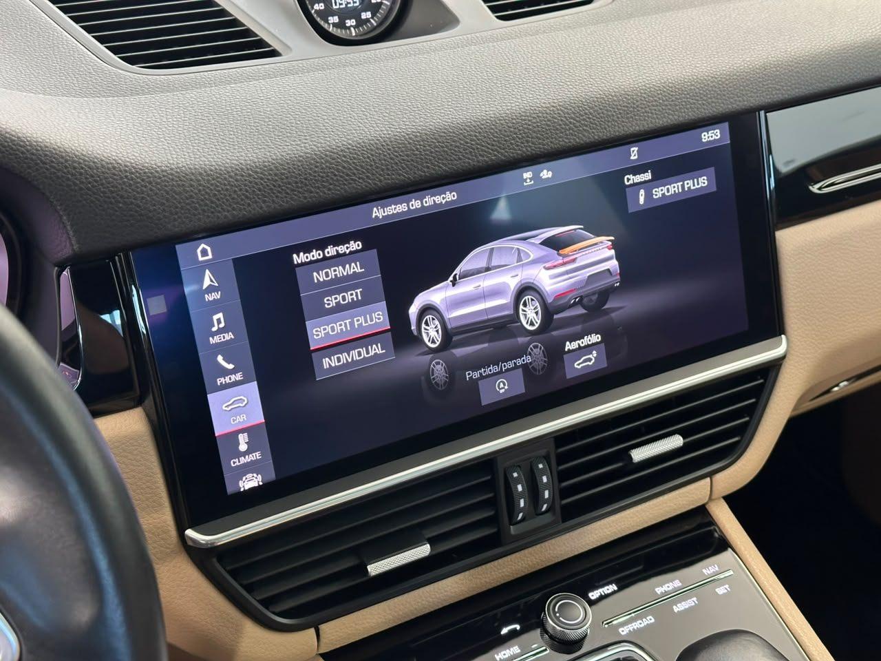 Porsche Cayenne COUPE V6 FULL PPF! 2020