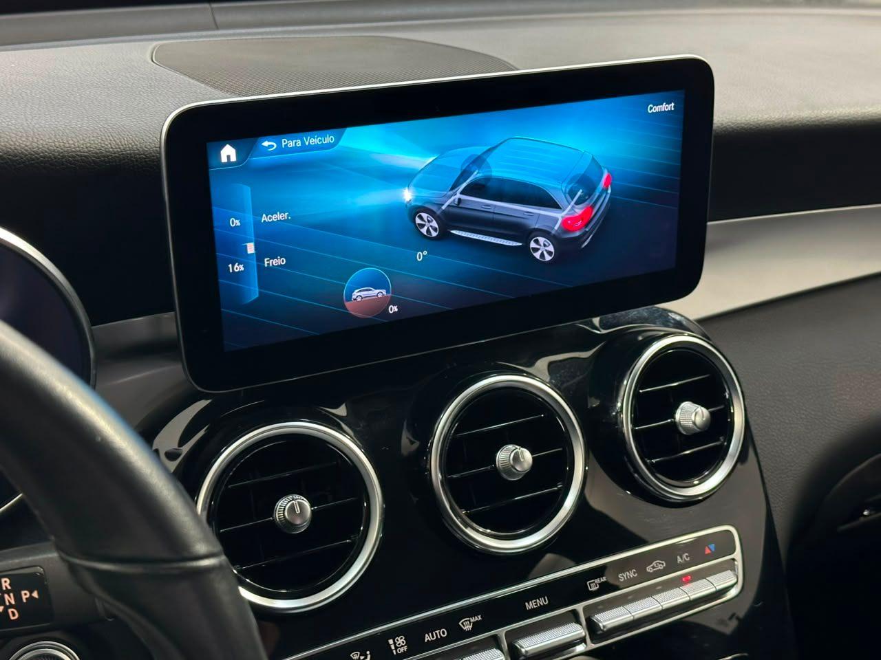 Mercedes-Benz GLC 220D OFF-ROAD! 2021