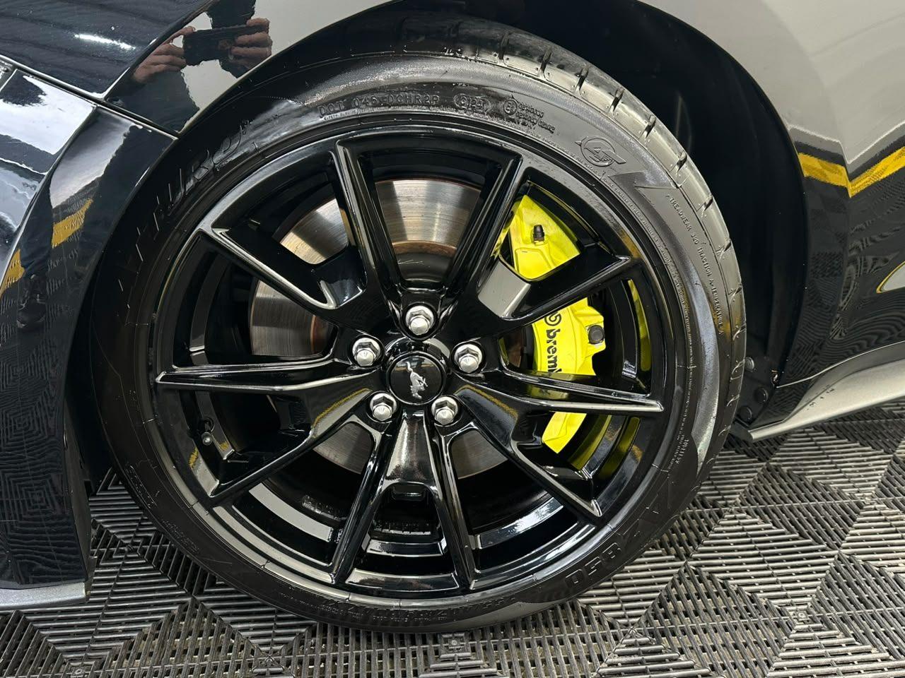 Ford Mustang GT BLACK SHADOW 5.0 V8 466CV 2020