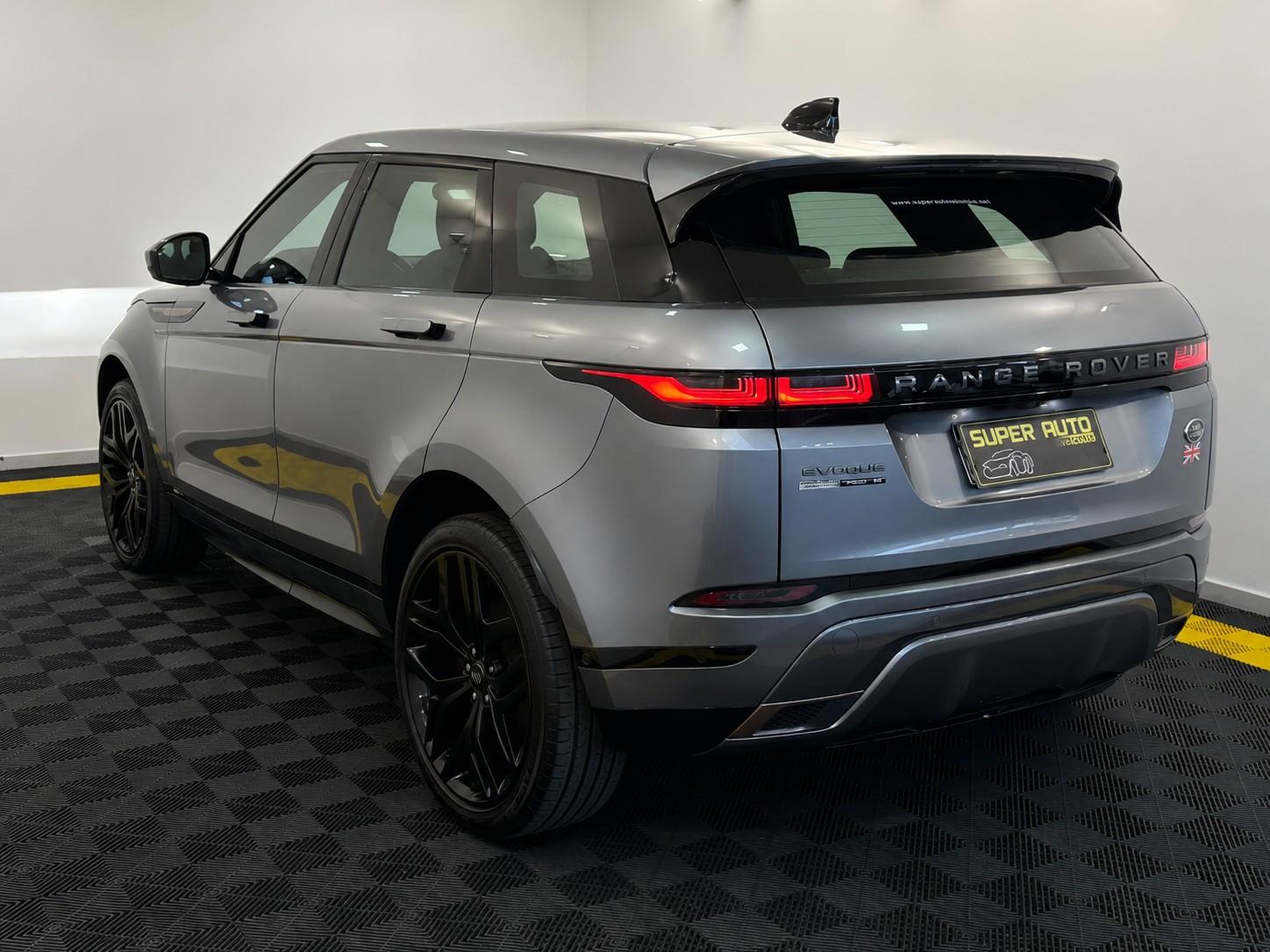 Land Rover Range Rover EVOQUE SE R-DYNAMIC!! 2020