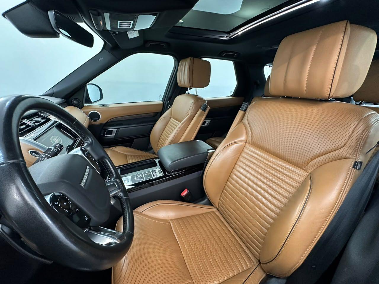 Land Rover Discovery HSE LUXURY 7 LUGARES 2019