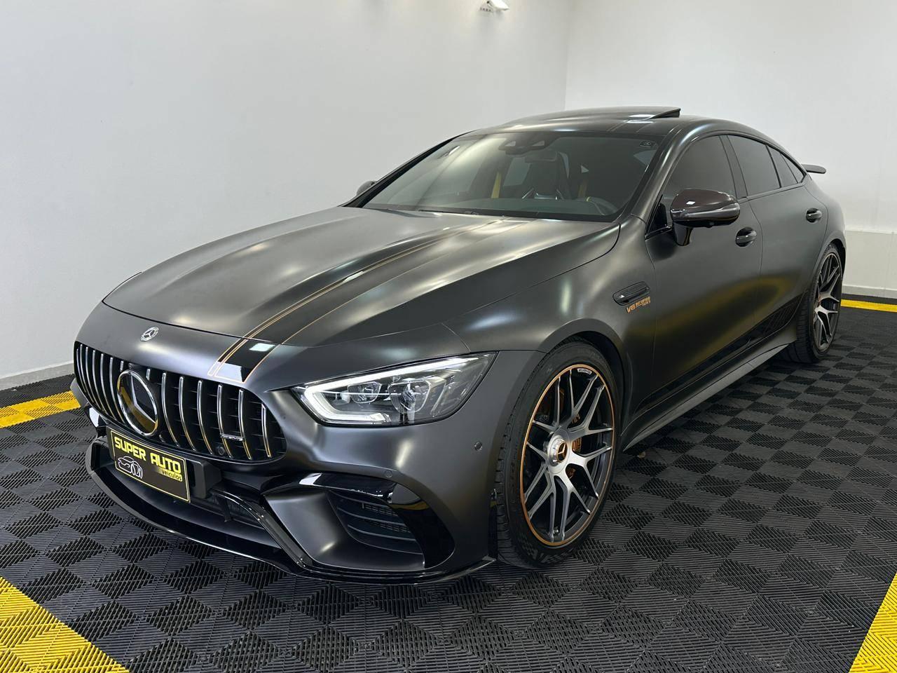 Mercedes-Benz Amg GT 63S CARBON EDITION 639CV! 2020