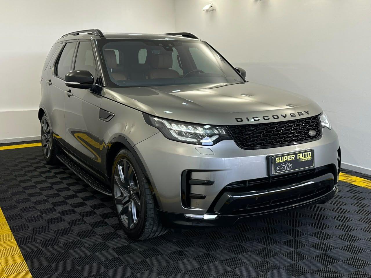 Land Rover Discovery HSE LUXURY 7 LUGARES 2019