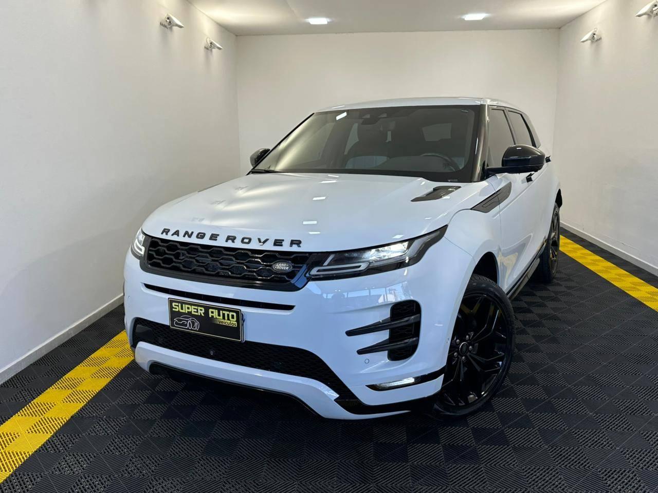 Land Rover Range Rover Evoque Range R. EVO HSE Si4 R-Dyn.2.0 300cv Aut 2020
