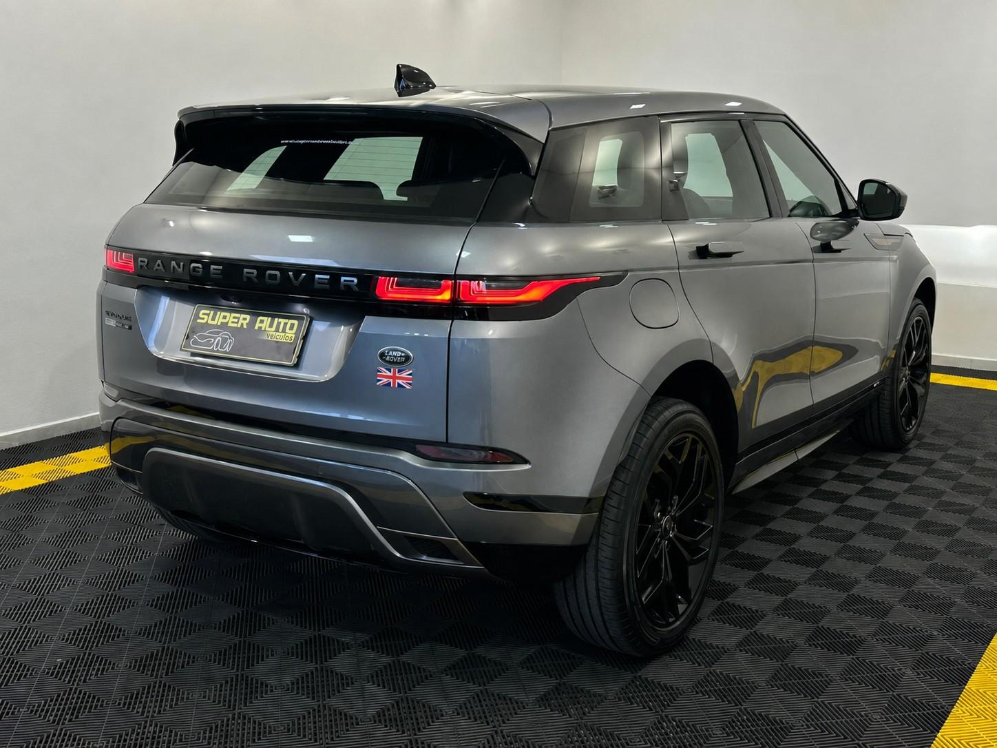 Land Rover Range Rover EVOQUE SE R-DYNAMIC!! 2020