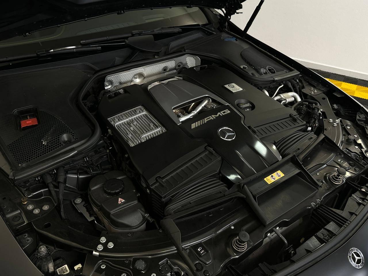 Mercedes-Benz Amg GT 63S CARBON EDITION 639CV! 2020