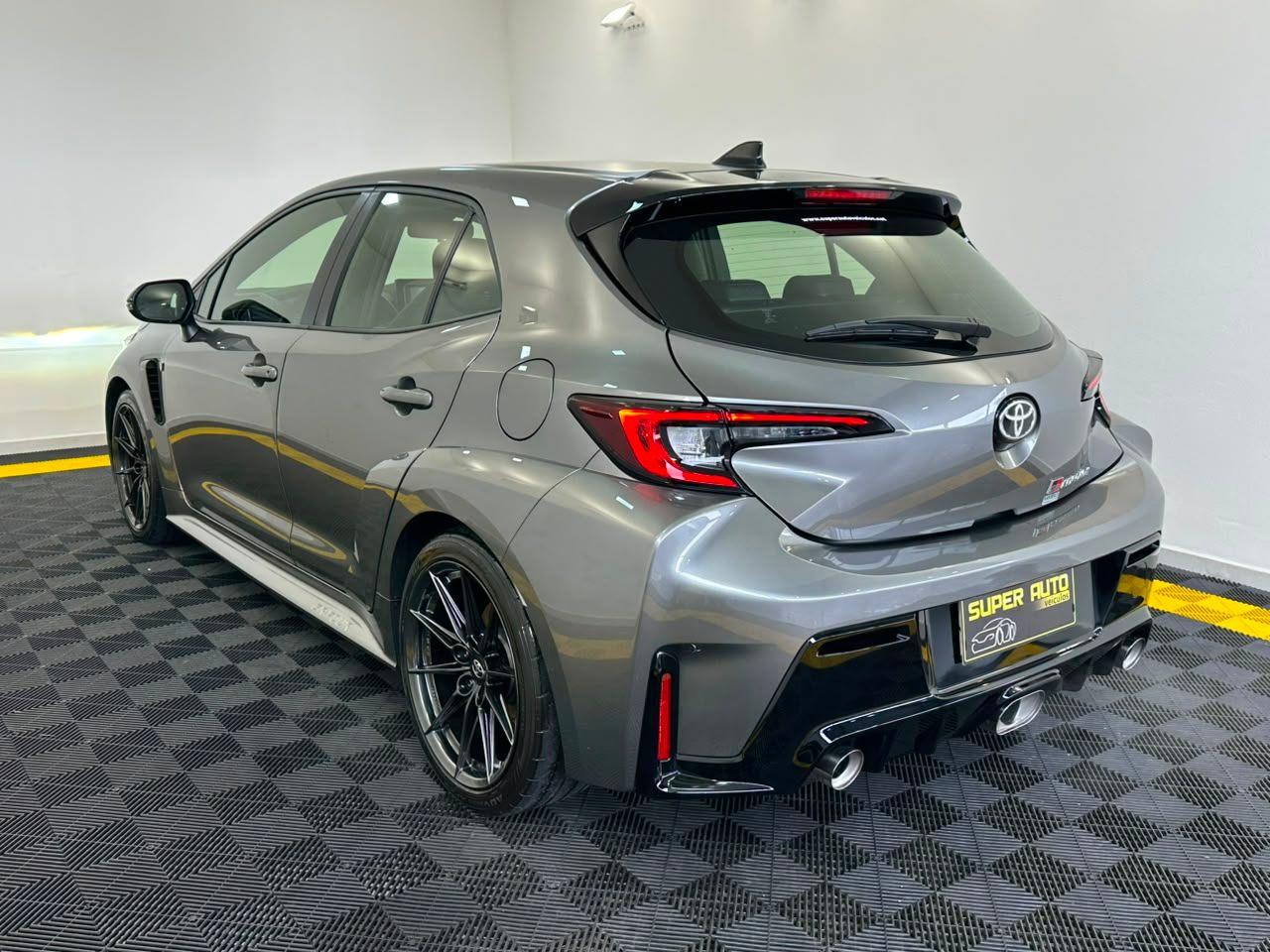 Toyota Corolla GR CIRCUIT 1.6 TURBO 304CV! 2024