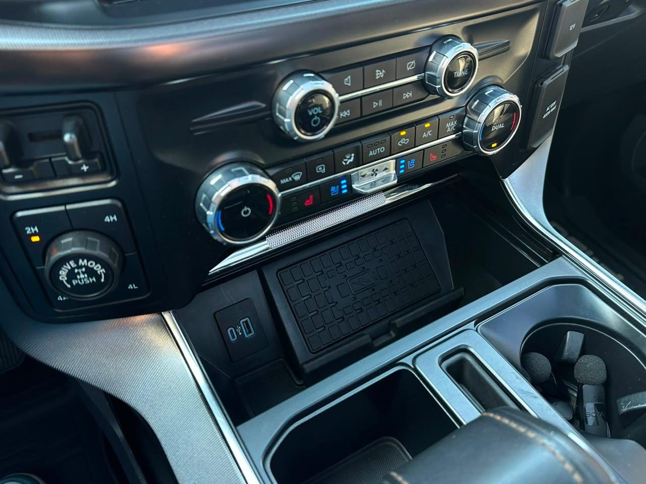 Ford F-150 PLATINUM ABAIXO DA FIPE! 2023