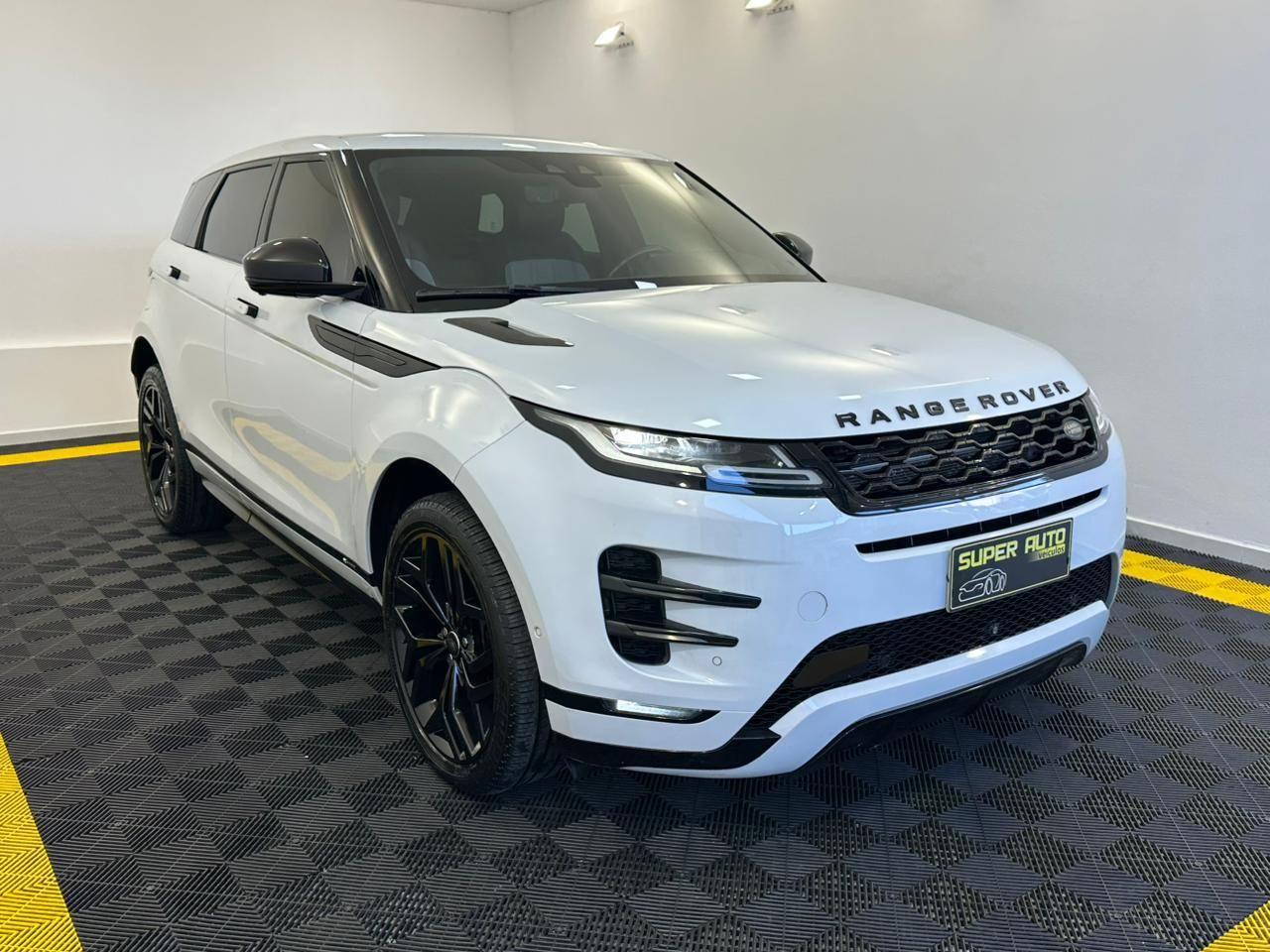 Land Rover Range Rover Evoque Range R. EVO HSE Si4 R-Dyn.2.0 300cv Aut 2020