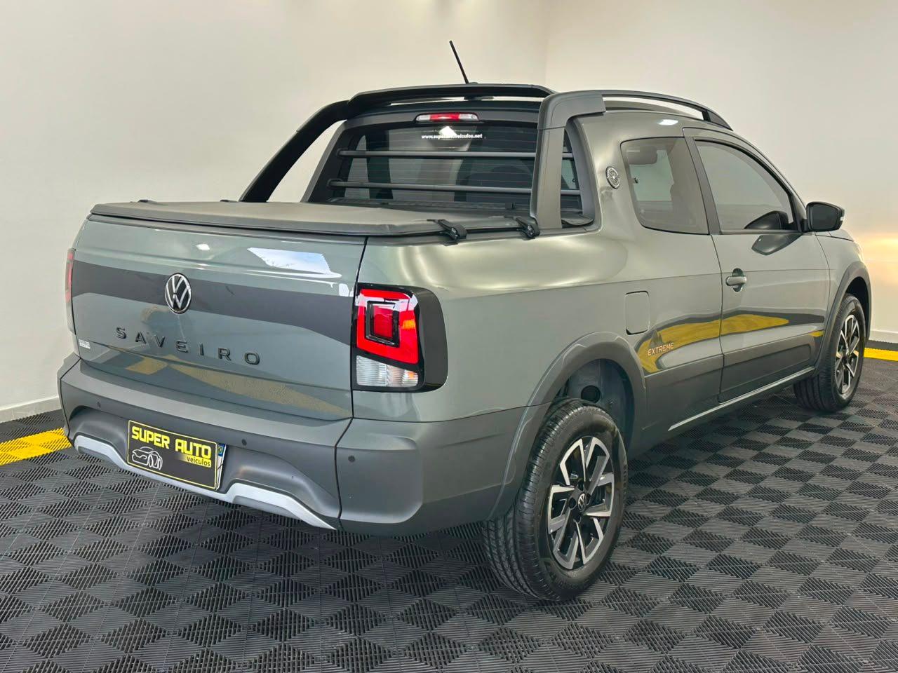 Volkswagen Saveiro CD EXTREME 1.6 COMPLETA!! 2026