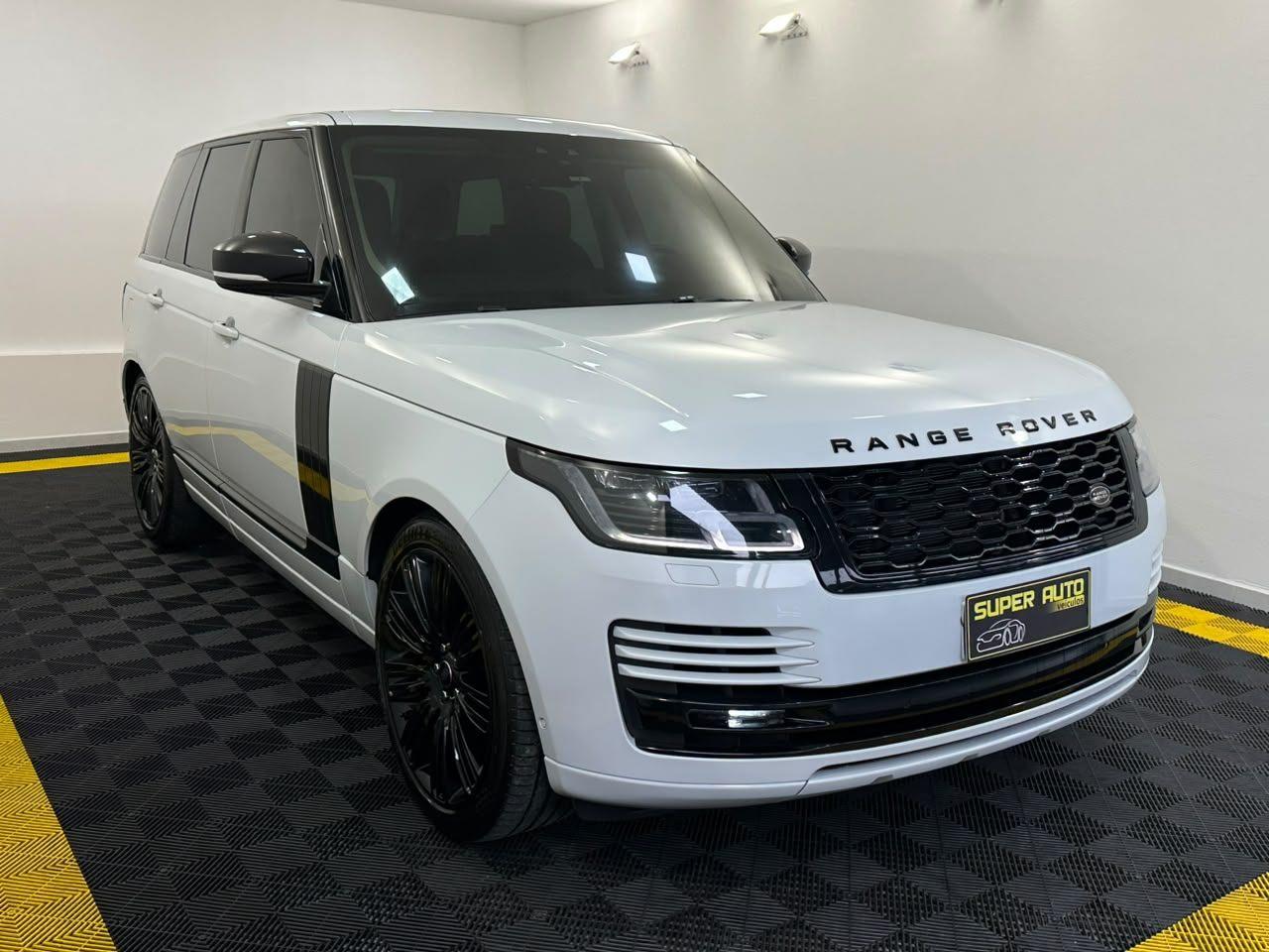 Land Rover Range Rover VOGUE v6 258CV! 2021