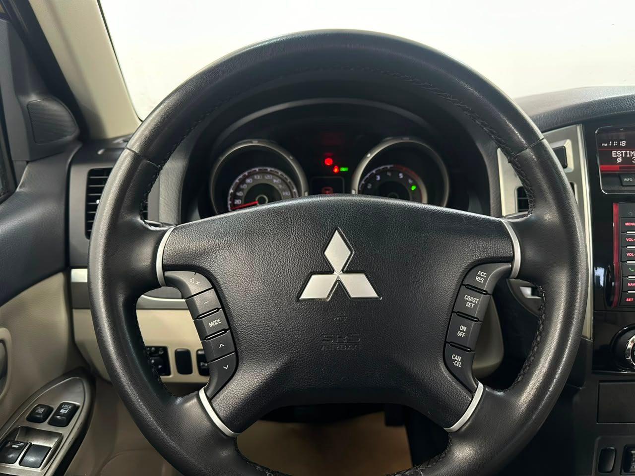 Mitsubishi Pajero Full HPE 3.2D 7 LUGARES!! 2017