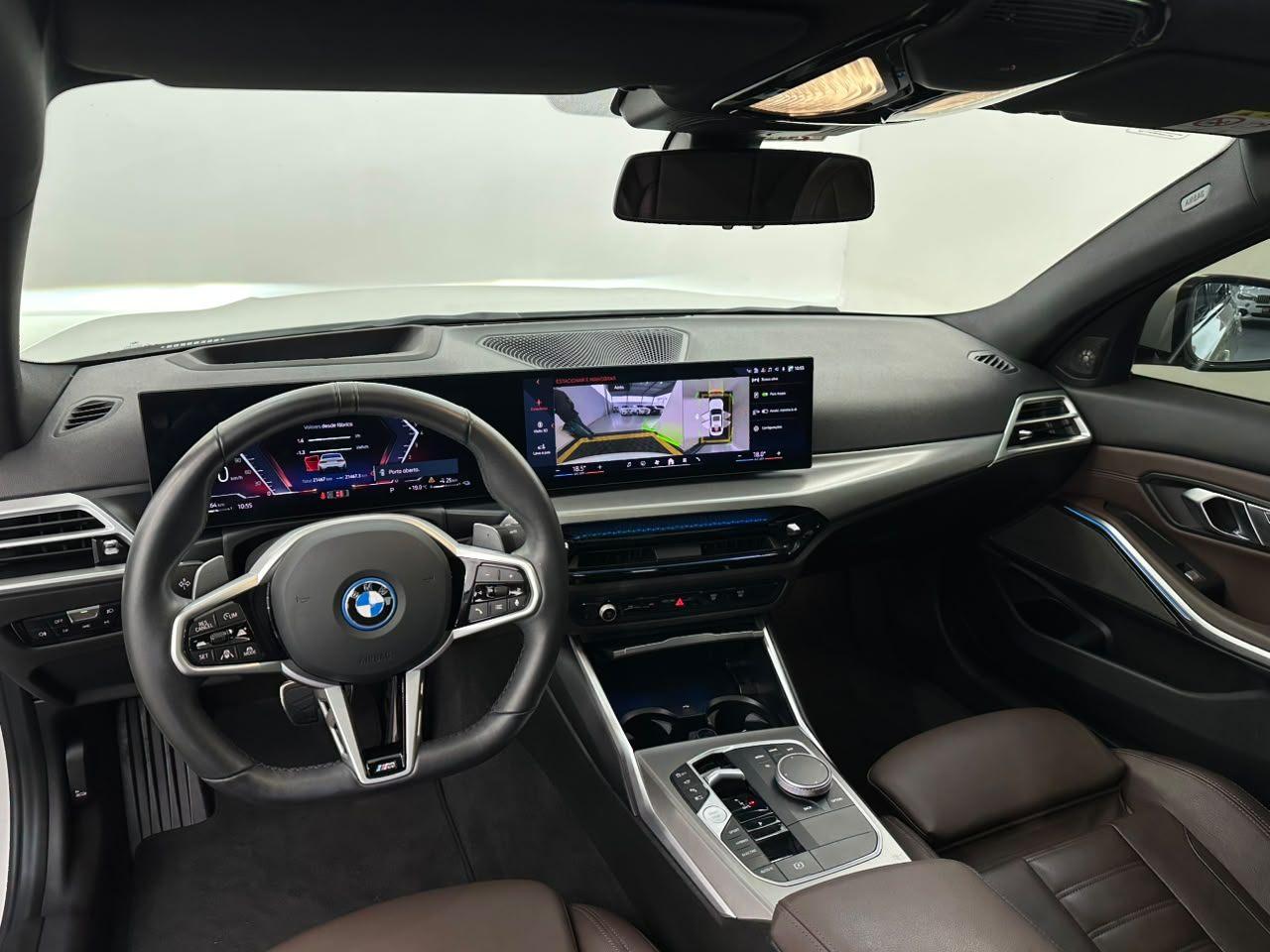 BMW 330e HÍBRIDA 292CV 2025