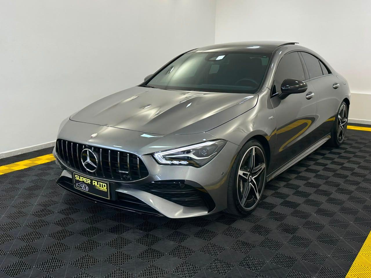 Mercedes-Benz CLA-35 AMG 306CV! 2026