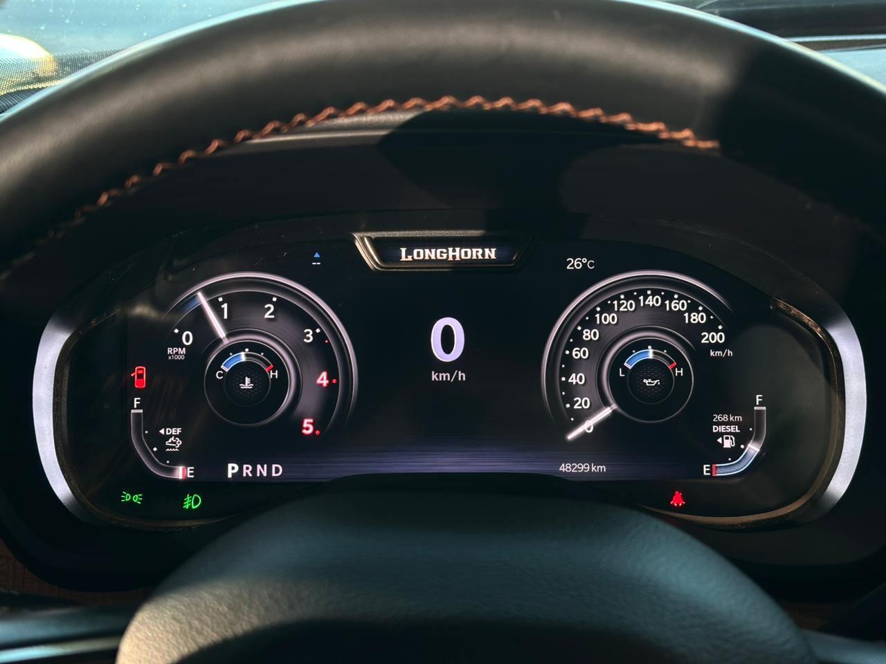 Ram 3500 LONGHORN 6.7D! 2023