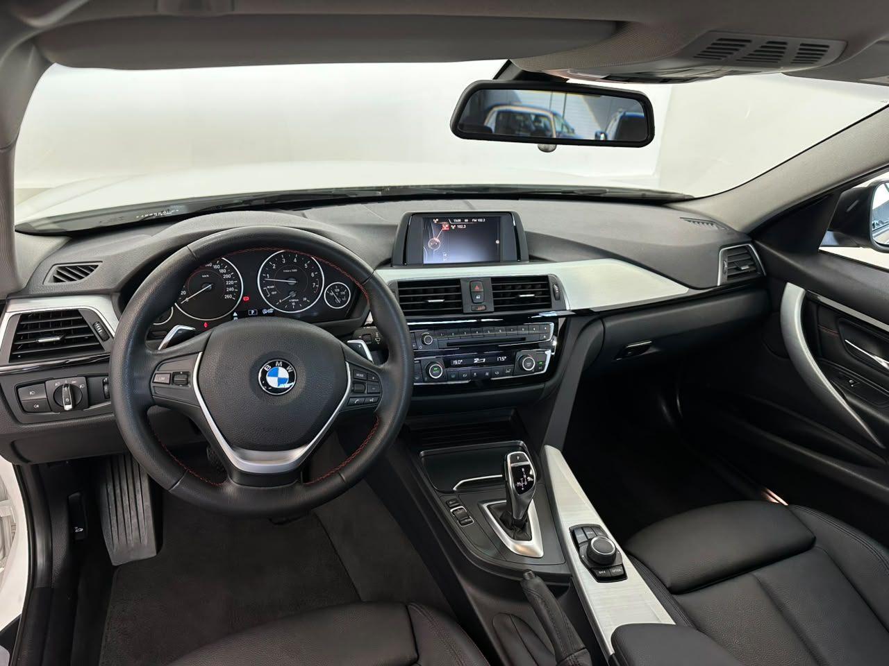 BMW 320i ACTIVE FLEX ÚNICO DONO! 2016