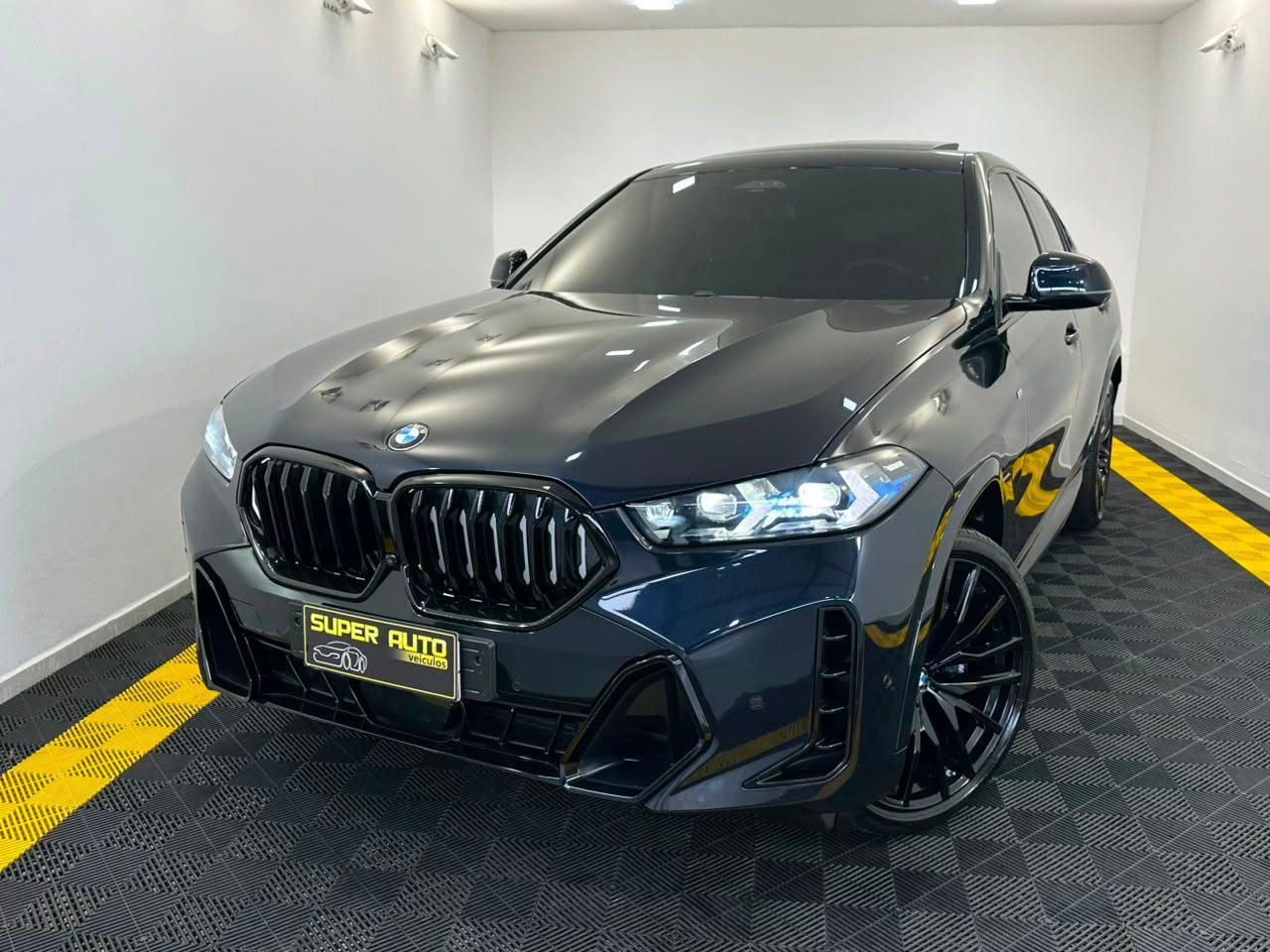 BMW X6 M SPORT 381CV! 2025