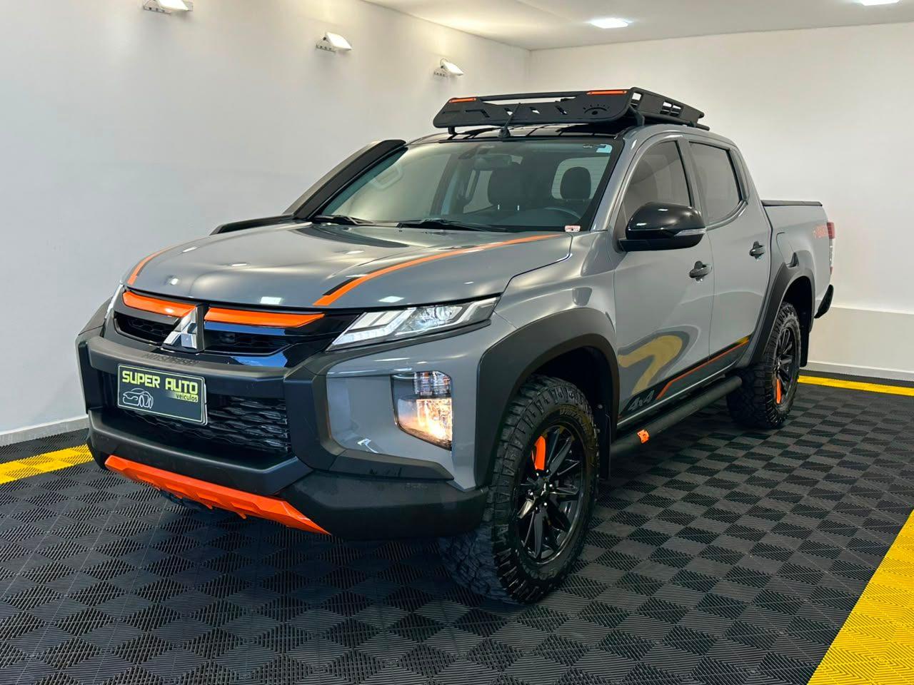 Mitsubishi L200 Savana SAVANA SERTÕES! 2024