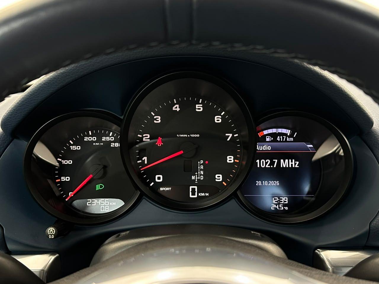Porsche Cayman 2.7 BAIXA KM! 2014