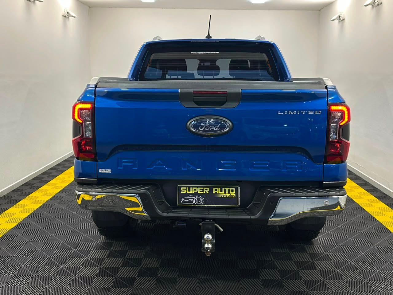 Ford Ranger LIMITED PLUS 250CV!! 2024
