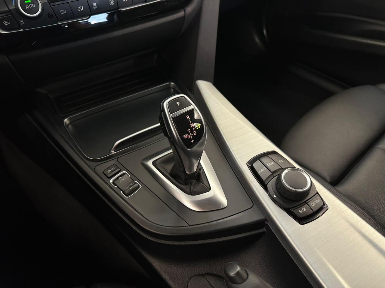 BMW 320i ACTIVE FLEX ÚNICO DONO! 2016