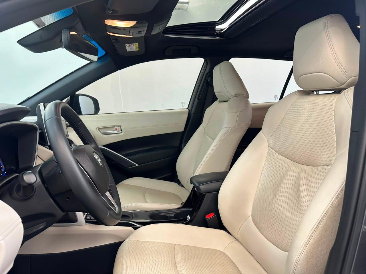 Toyota Corolla CROSS XRX 1.8 HIBRIDO! 2023