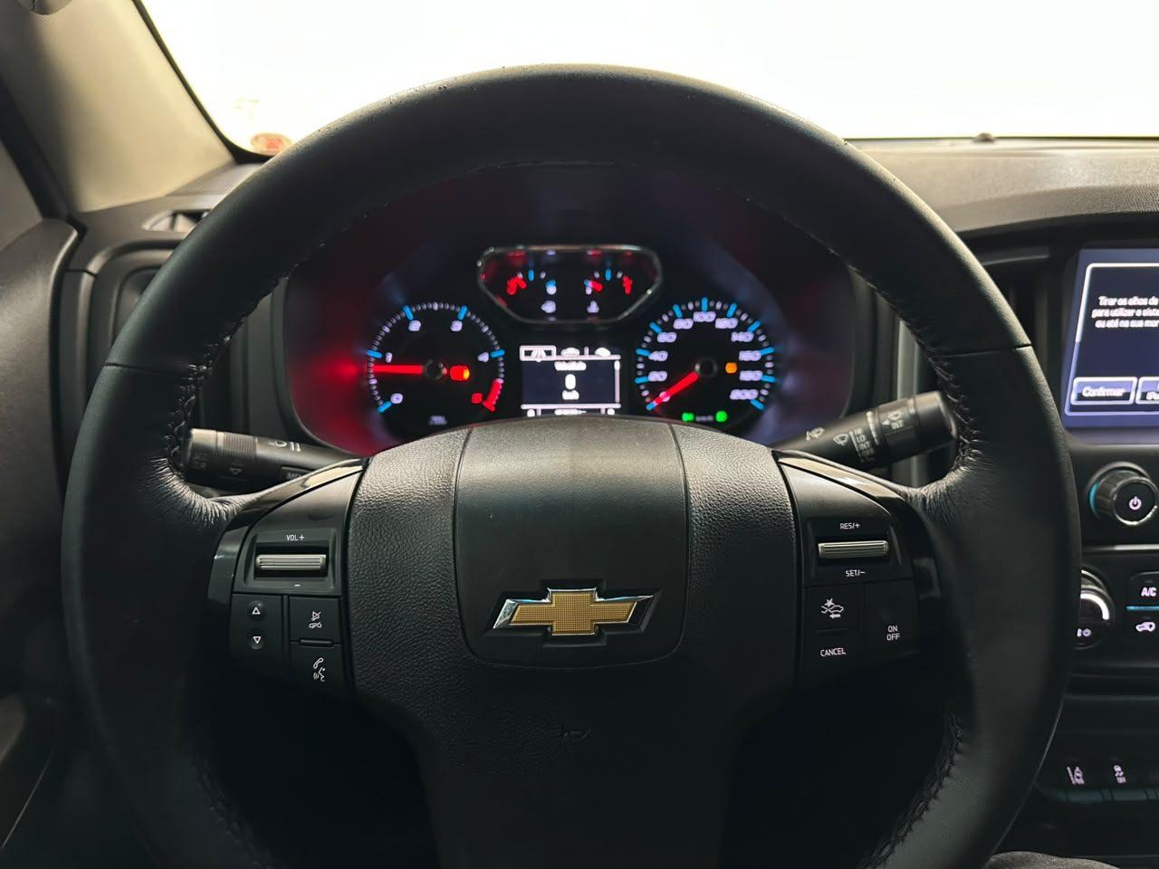 Chevrolet S-10 HIGH COUNTRY 2.8T 200CV! 2018